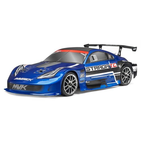 Maverick Touring Car Painted Body Blue (TC) [MV22737]