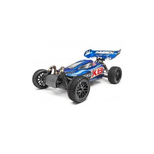 Maverick Buggy Painted Body Blue (XB) [MV22740]