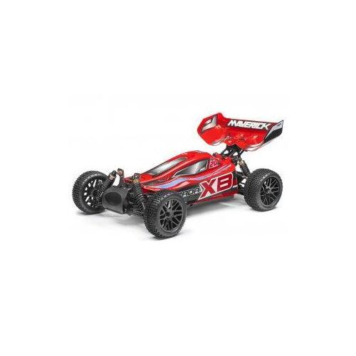 Maverick Buggy Painted Body Red (XB) [MV22741]