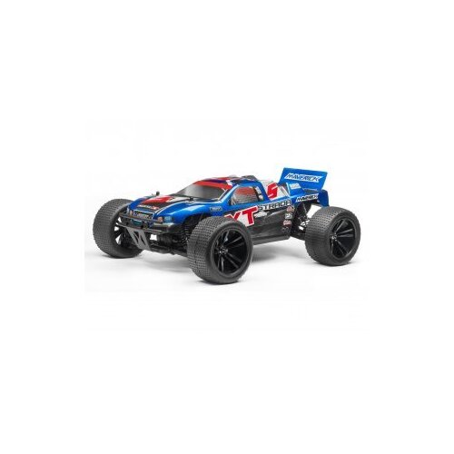 Maverick Truggy Painted Body Blue (XT) [MV22746]