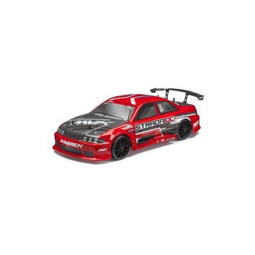 Maverick Drift Car Painted Body Red (DC) [MV22750]