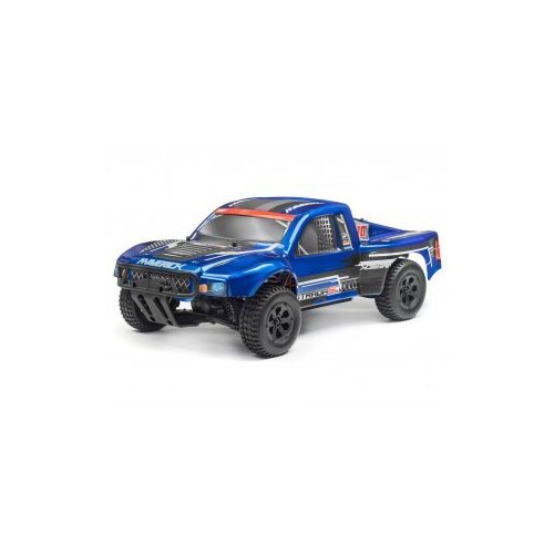 Maverick Short Course Painted Body Blue (SC) [MV22752]