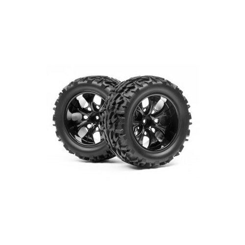 Maverick Wheel and Tire Set (2 Pcs) (MT) [MV22764]