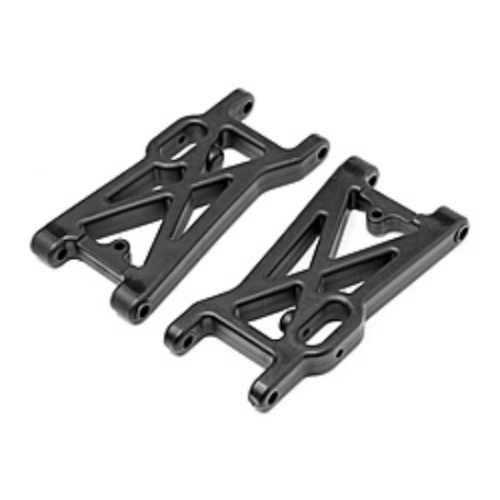 Maverick Front Lower Suspension Arm 2 Pcs (Blackout MT) [MV24003]