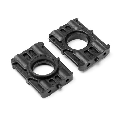 Maverick Centre Diff. Mounts (Blackout MT) [MV24008]