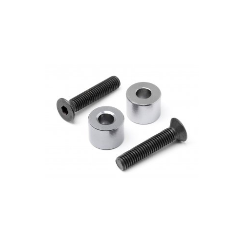 Maverick Engine Posts and Screws (Blackout MT) [MV24017]