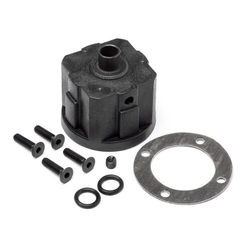 Maverick Diff Case Set (Blackout MT) [MV24053]