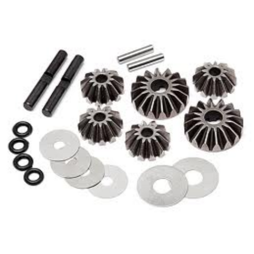 Maverick Diff. Gear Set (Blackout MT) [MV24056]