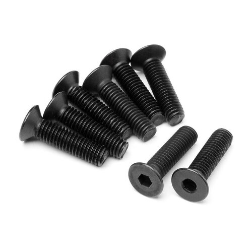 Maverick Flat Head Screw M5X20mm 8 Pcs [MV24078]