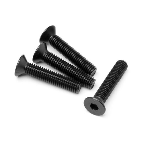 Maverick Flat Head Screw M5X25mm 4 Pcs [MV24079]