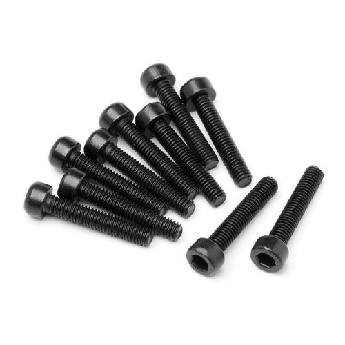 Maverick Cap Head Screw M3X16mm 10 Pcs [MV24080]