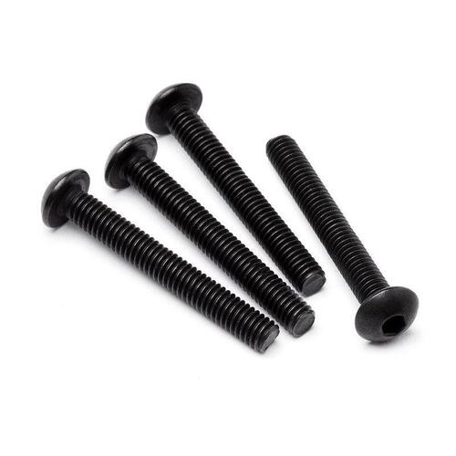 Maverick Cap Head Screw M4X30mm 4 Pcs [MV24090]