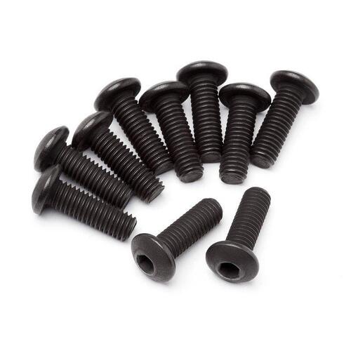 Maverick Cap Head Screw M5X15mm 10 Pcs [MV24091]