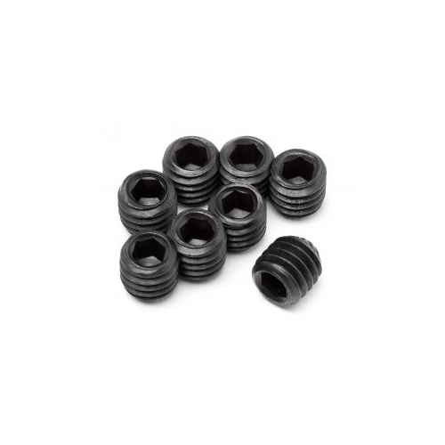 Maverick Set Screw M6X6mm 8 Pcs [MV24092]