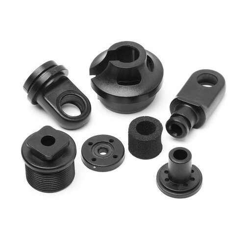 Maverick Shock Parts Set (Blackout MT) [MV24131]