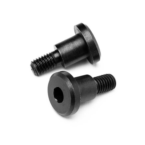 Maverick Step Screw M6X23mm ME - 243 2 Pcs (Blackout) [MV24154]