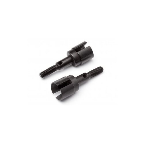 Maverick WHEEL AXLE F/R 2PCS (SCOUT RC) [MV25013]