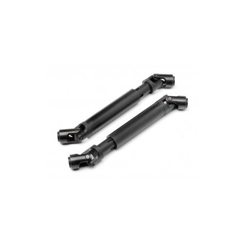 Maverick Universal Centre Driveshaft 2Pcs (Scout RC) [MV25024]