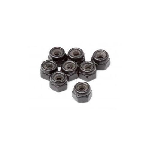 Maverick Nyloc Nut M2.5 (8Pcs) [MV25034]