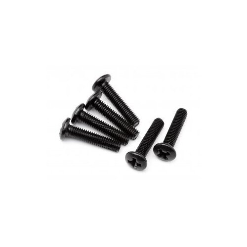 Maverick Button Head Screw M3X14 (6Pcs) [MV25036]