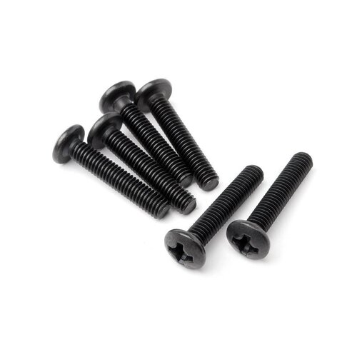 Maverick Button Head Screw M3X20 (6Pcs) [MV25041]