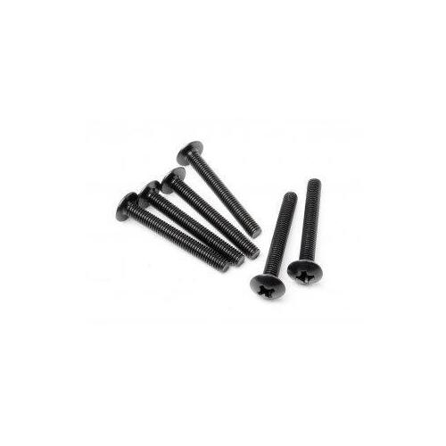 Maverick Button Head Screw M3X24 (6Pcs) [MV25043]