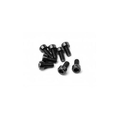 Maverick Cap Head Screw M2.5X5 (8Pcs) [MV25046]