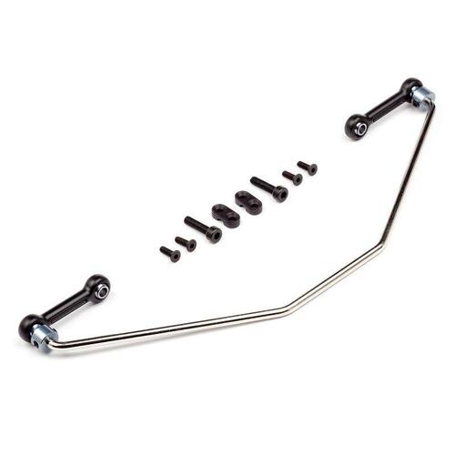 Maverick Rear Roll Bar Set 4mm (Vader XB) [MV27035]