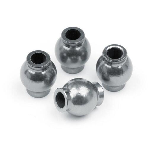 Maverick Steering Link Ball 13mm 4 Pcs (Vader XB) [MV27043]