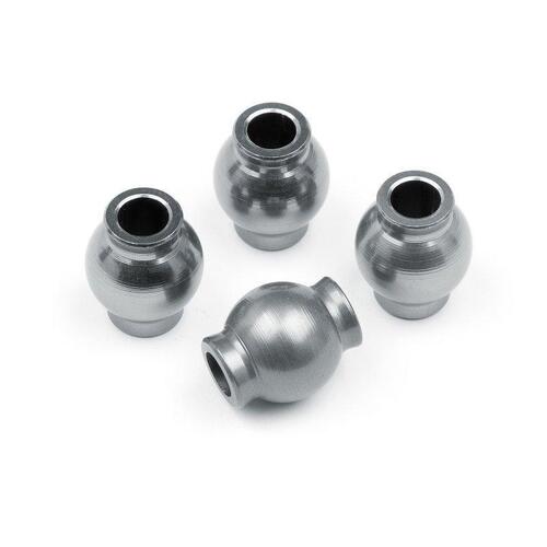 Maverick Front Upper Link Ball 12mm 4 Pcs (Vader XB) [MV27044]