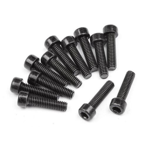 Maverick Cap Head Screw M4X16mm (12 Pcs) [MV27052]