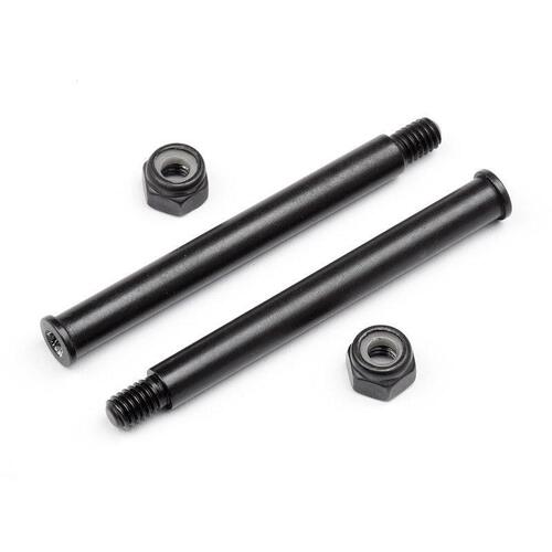 Maverick Front Lower Outer Hinge Pins 5x50.5mm 2 Pcs (Vader XB) [MV27056]