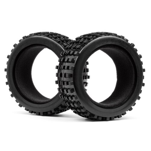 Maverick MV27085 Tyres w/Inserts 2 Pcs (Vader XB)