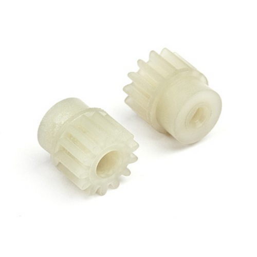 Maverick Plastic Pinion Gear 13 Tooth 2Pcs (All Ion) [MV28014]