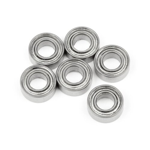 Maverick MV28029 Ball Bearing 4 X 8 X 3mm 6Pcs