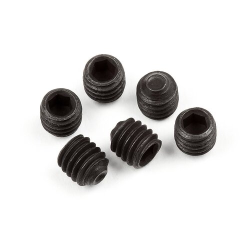 Maverick Grub Screw M3 x 3mm 6Pcs [MV28040]