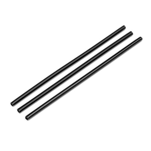 Maverick Short 2.4 GHz Black Antenna Pipe 3Pcs [MV28042]