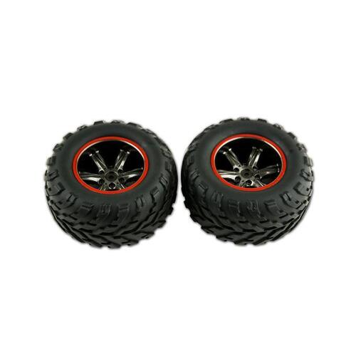 NINCO WHEEL SET (RAIDER)