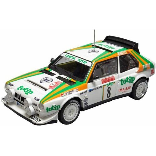 NuNu Grade Up 1/24 Lancia Delta S4 Toptip