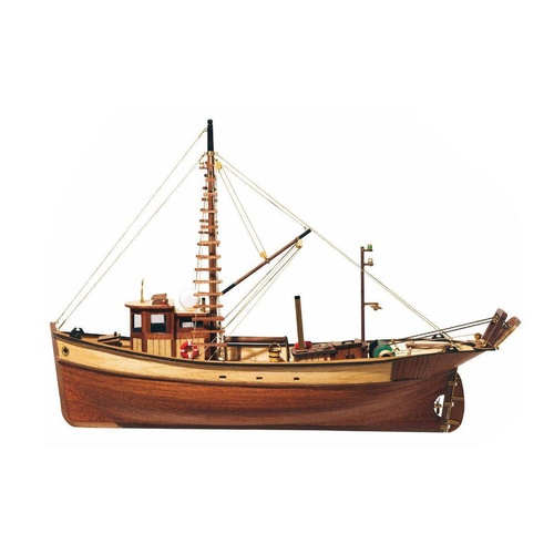 OcCre 1/45 Palamós Wooden Model Ship Kit