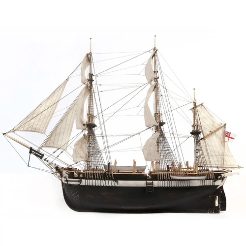 OcCre 1/75 HMS Terror Wooden Model Ship Kit