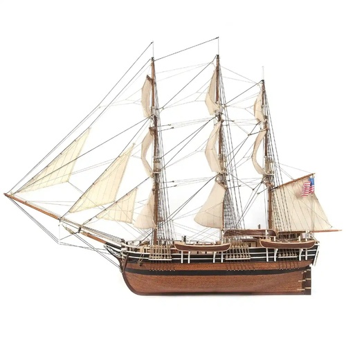 OcCre 1/60 Whaler Essex Wooden Model Ship Kit