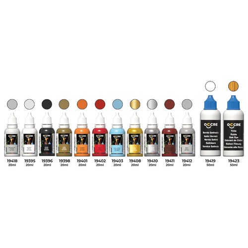 OcCre Paint Set for 90502 - San Francisco