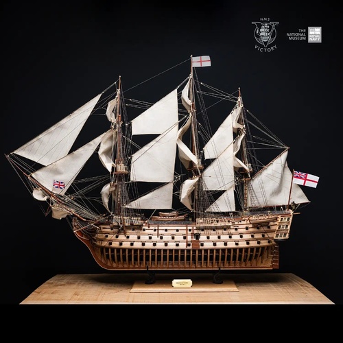 OcCre 1/87 HMS Victory Wooden Model Ship Kit