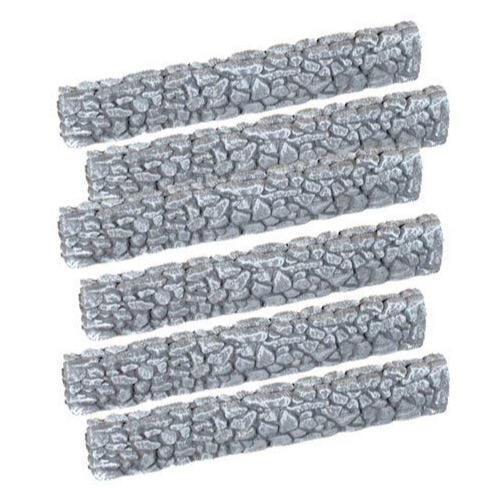 Pegasus 28mm Stone Walls (Rounded Stone)  [5202]