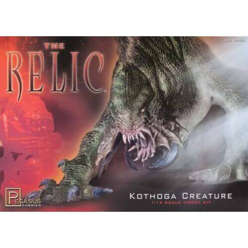 Pegasus 1/12 The Relic "Kathoga"