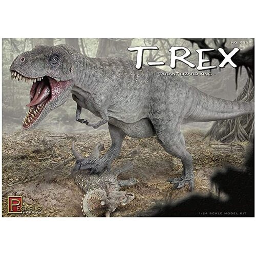 Pegasus 1/24 Tyranasaurous Rex Dinosaur