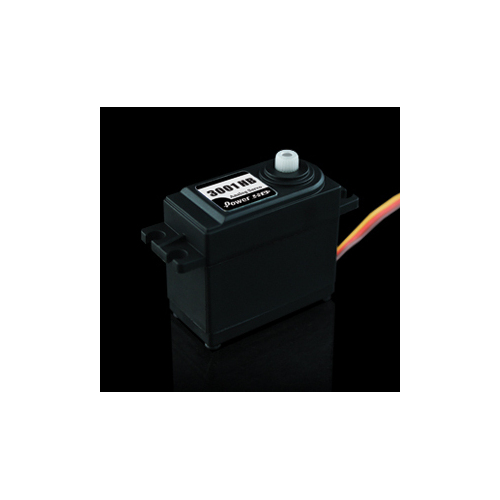 Power HD Standard DC Motor Plastic Gear Servo