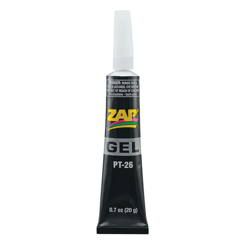 Zap-A-Gap Zap Gel 0.7oz/20g