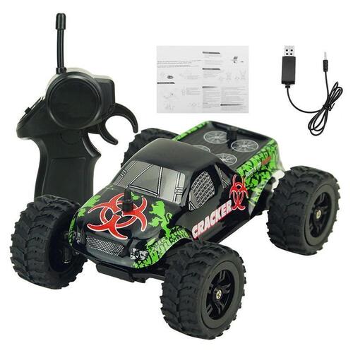 RC 1/32 Mini Monster Truck 2.4GHz